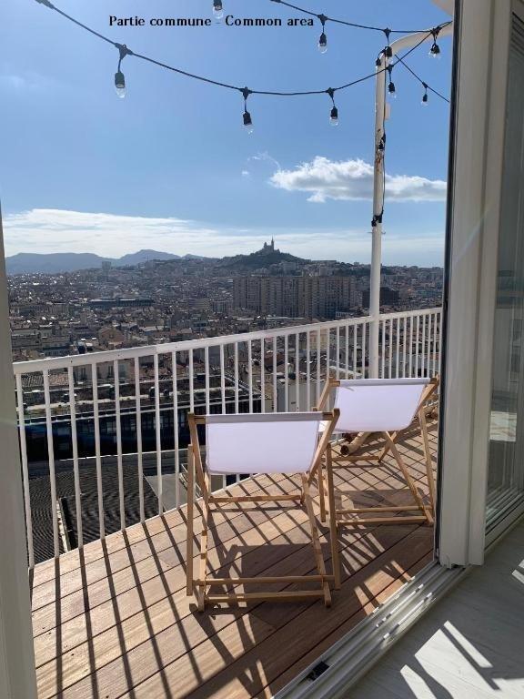 Apartamento LaFrenchCasa Clandestina Marsella Exterior foto