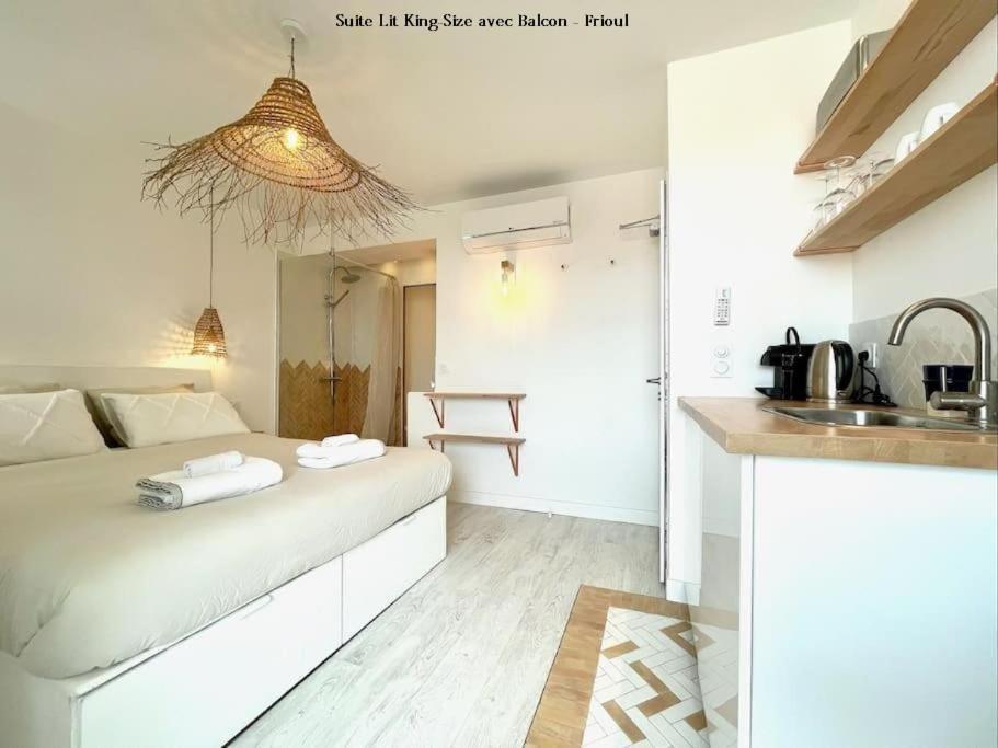 Apartamento LaFrenchCasa Clandestina Marsella Exterior foto