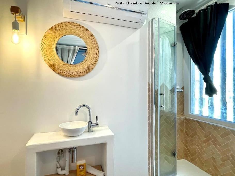 Apartamento LaFrenchCasa Clandestina Marsella Exterior foto